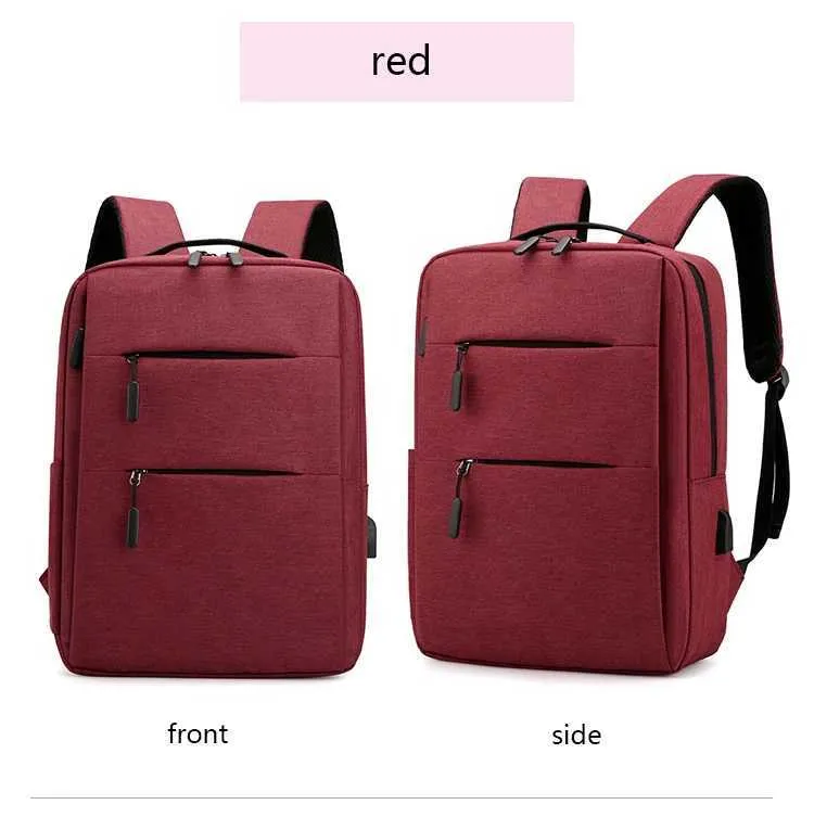 Laptoptaske med lynlås i flere lag, 13, 14, 15 tommer, computerrygsæk til virksomheder, HERRER OG DAMER, TRAVELC241011C241011_voghion.com