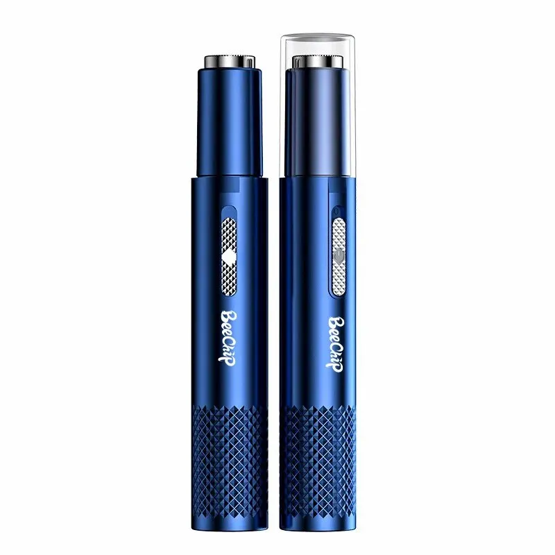 USB Nose Shaver - Metal Blades｜Rechargeable｜Unisex_voghion.com