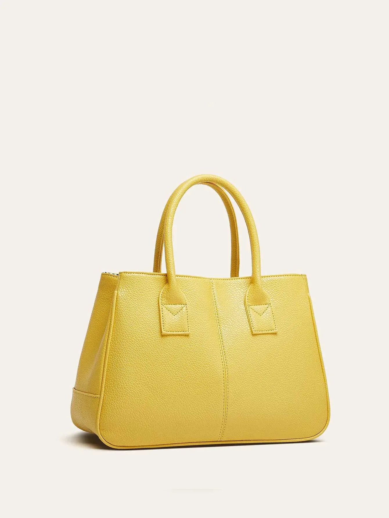Sacs à main texturés pour femmes, sacoches en cuir massif, sacs à poignée pour les déplacements, grande capacité, pour le quotidien, sC241212_voghion.com