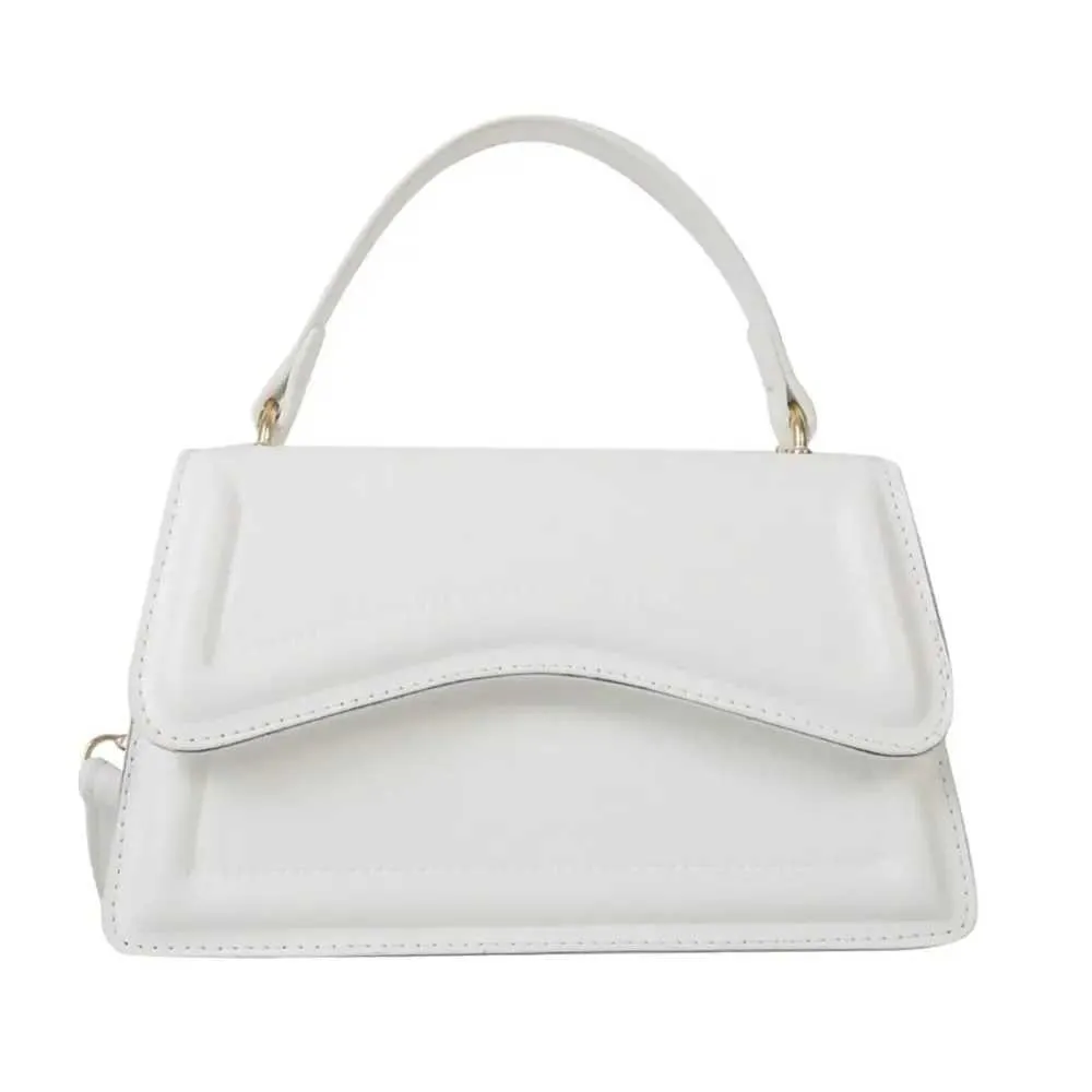 Borsa da designer Nuova borsa a tracolla con tracolla a canotta, tendenza in pelle PU, borsa a tracolla casual alla moda, tinta unita Y241115_voghion.com