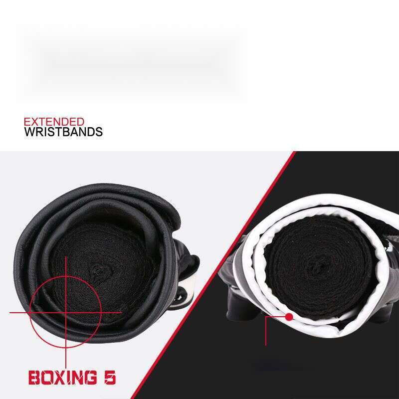 【 7893 People's Collection 】 Boxing Sanda, Professional UFC, Half Finger Gloves, MMA, Muay Thai, Free Combat, Men's And_voghion.com