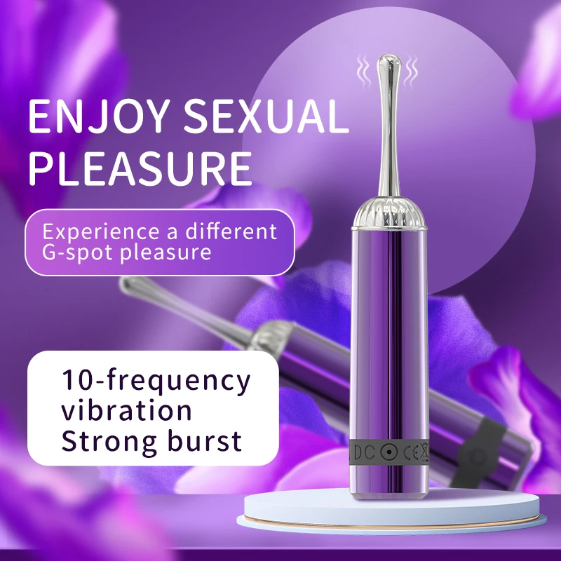 Powerful Vibrator For Women G-spot And Clitoral Stimulation_voghion.com