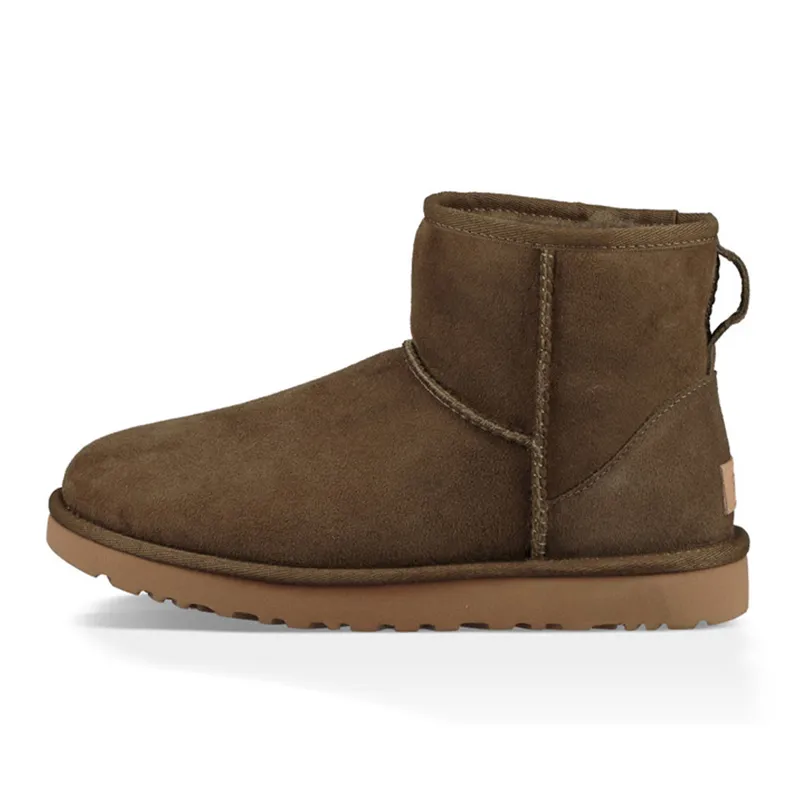 Snow Designer boots Women Winter Fashion Australia Classic Slip-On Short Ankle Knee Bow girl MINI Bailey Boot Womens_voghion.com