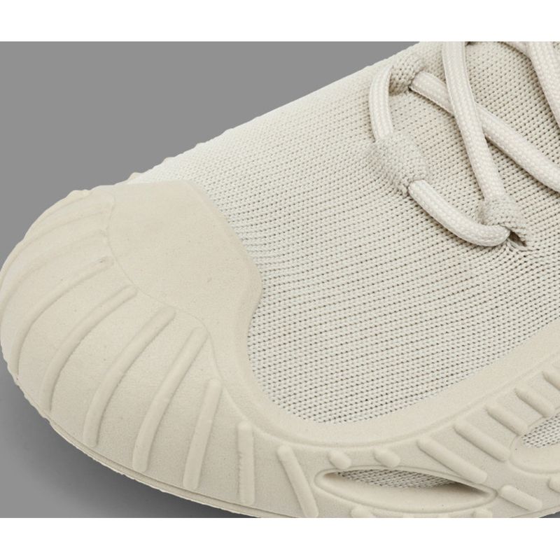 One Step Wandern und Bergsteigen, Full Wear Flyknit Obermaterial, atmungsaktive Sportschuhe_voghion.com