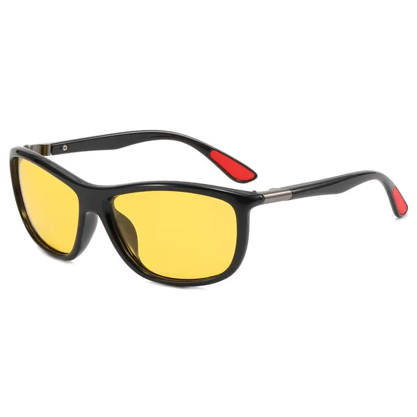 Fashion Polarized Sunglasses For Men And Women Cross-border Cycling Glasses UV Resistant Leisure Sports Sunglasses_voghion.com