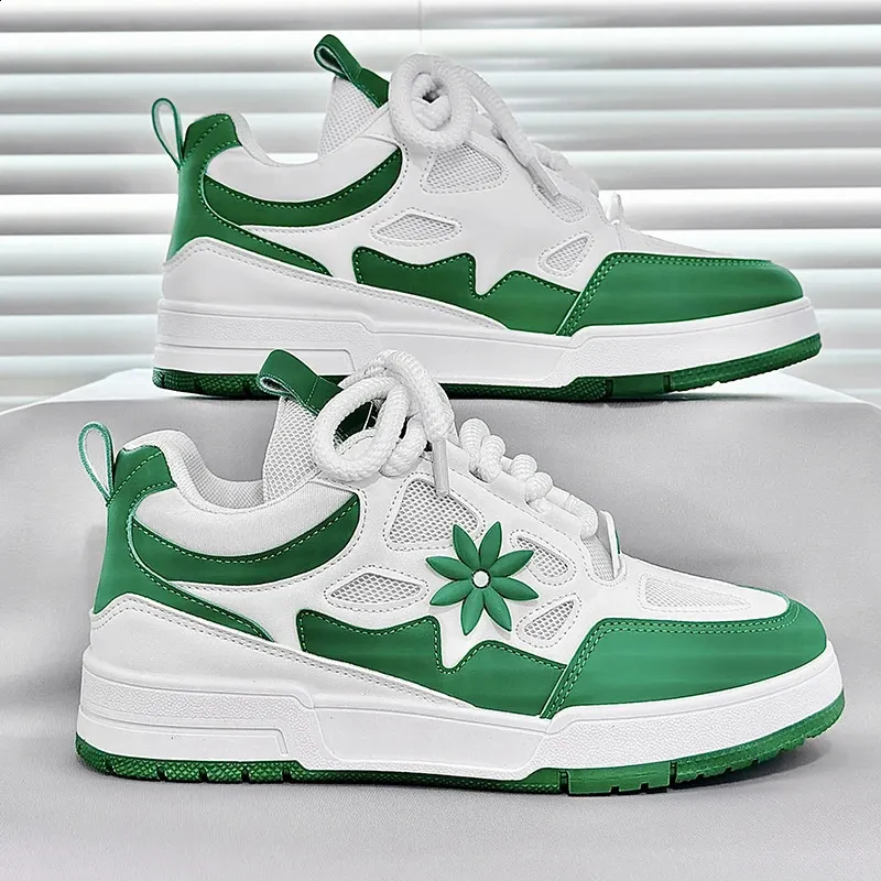 High Quality Running For Men Breathable Sport Shoes Skateboard Comfy Male Footwear Chunky Casual Sneakers Tenis_voghion.com