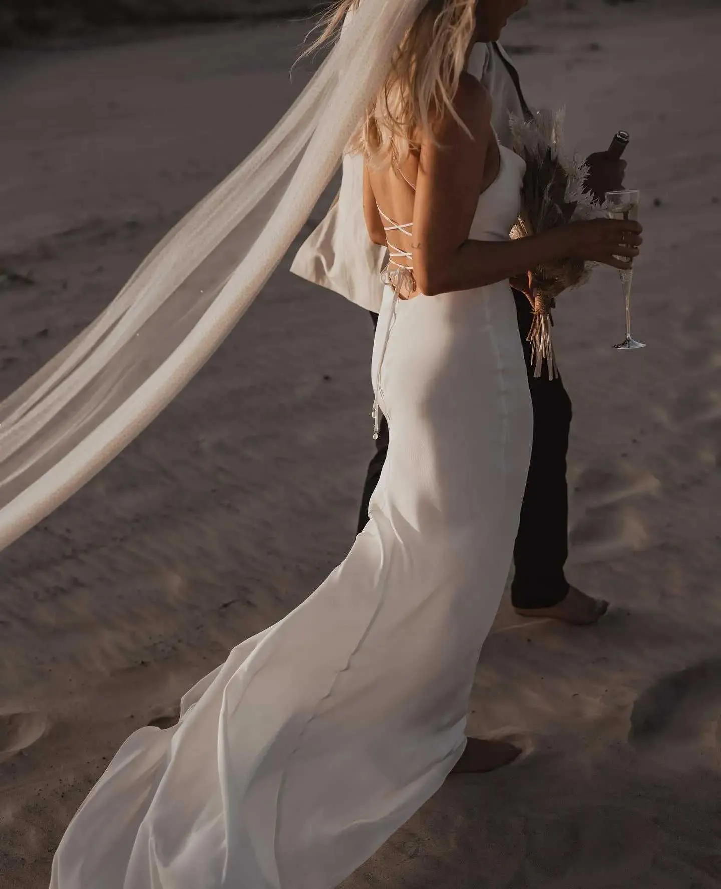 Gioielli per capelli, velo da sposa scintillante, tonalità argento, paillettes, lunghezza cattedrale, con pettine, accessori per la sposa_voghion.com