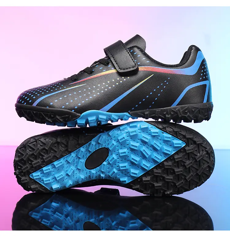 Campus Kids Competition Men's And Women's Training Football Boots Sneakers Casual Shoes_voghion.com