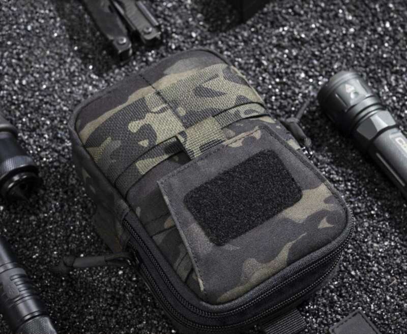 【 16000 People's Collection 】 Tactical Mobile Phone Waist Men's Belt Storage Outsourced Sports Running Multifunctional_voghion.com