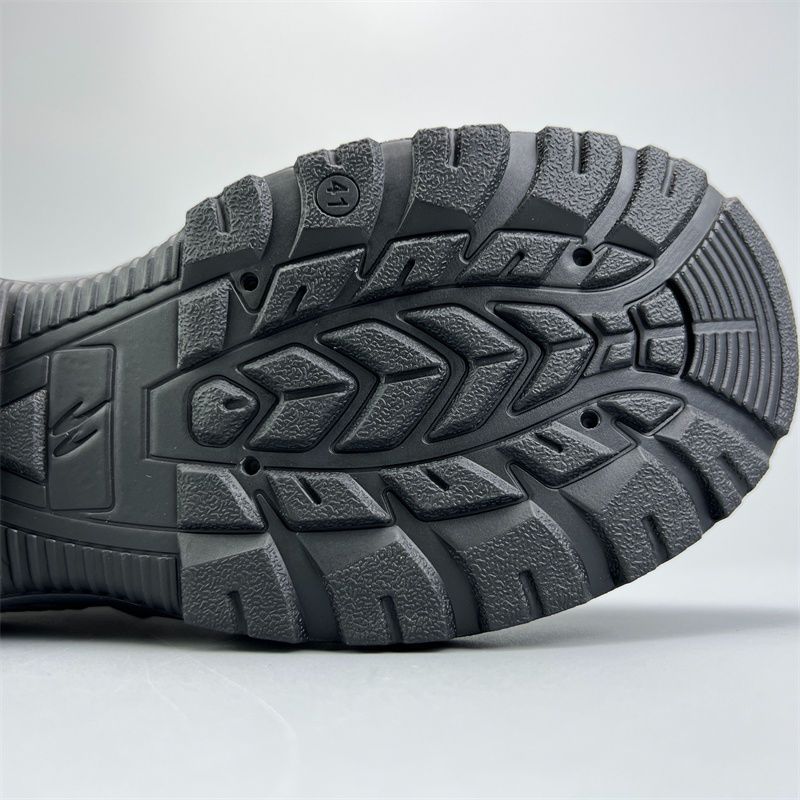2024 New Men' High Quality Thick Bottom Wear reitant and Odorou Mountaineering Shoe Outdoor Hiking Battlefield_voghion.com