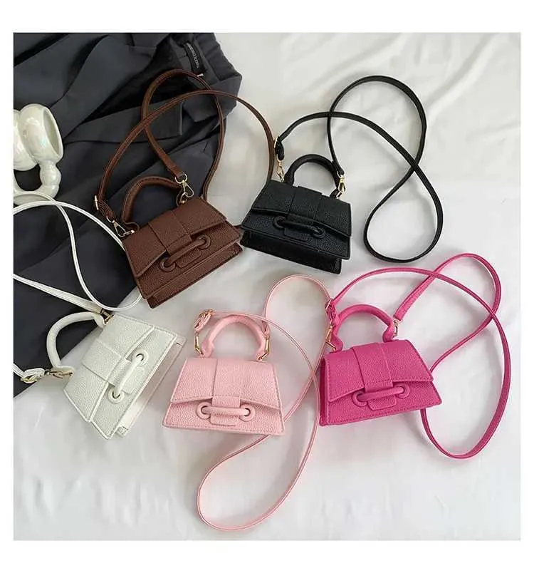 Borsa a tracolla versatile da donna borsa casual mini trendy_voghion.com