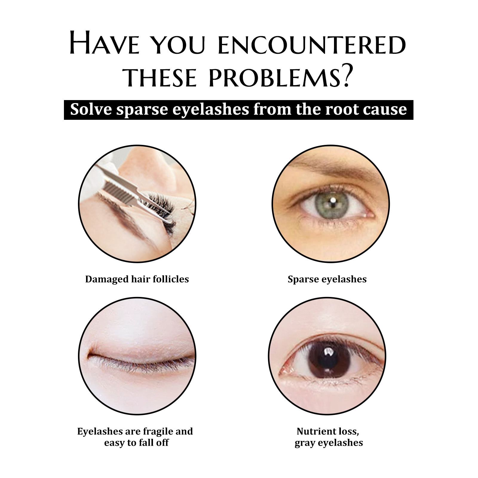 Eelhoe Lash Boost Serum For Thicker Longer And Curled Eyelashes_voghion.com