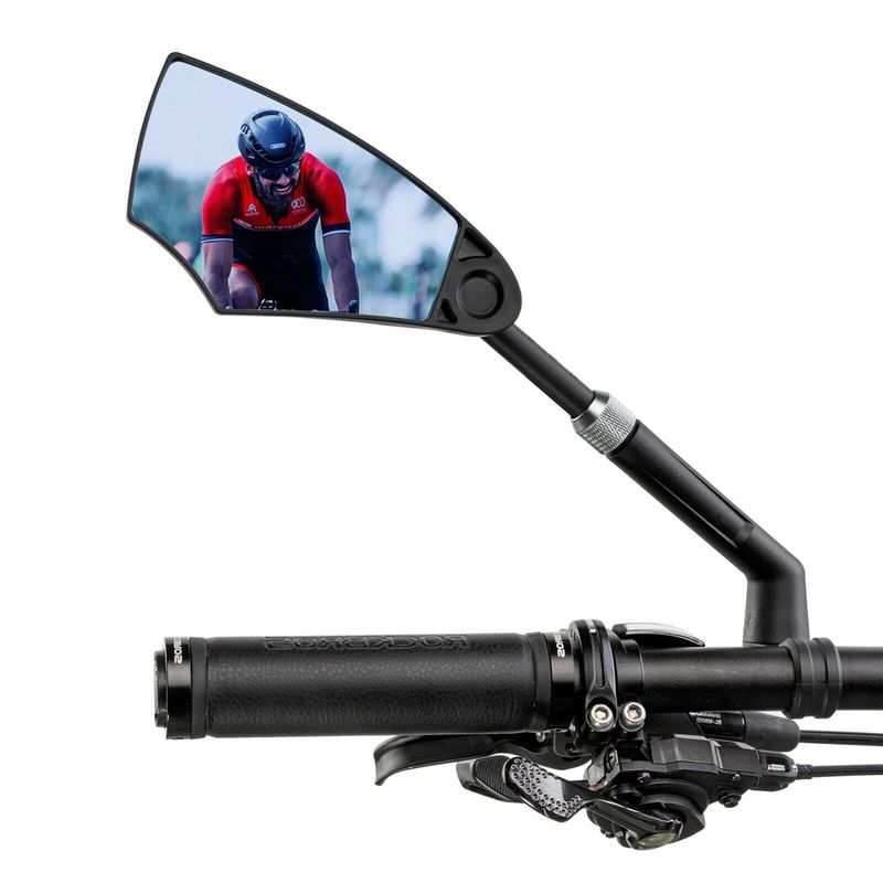 ROCKBROS bakspeil HD 360° antirefleks 1 stk. terrengsykkel landeveissykkel_voghion.com