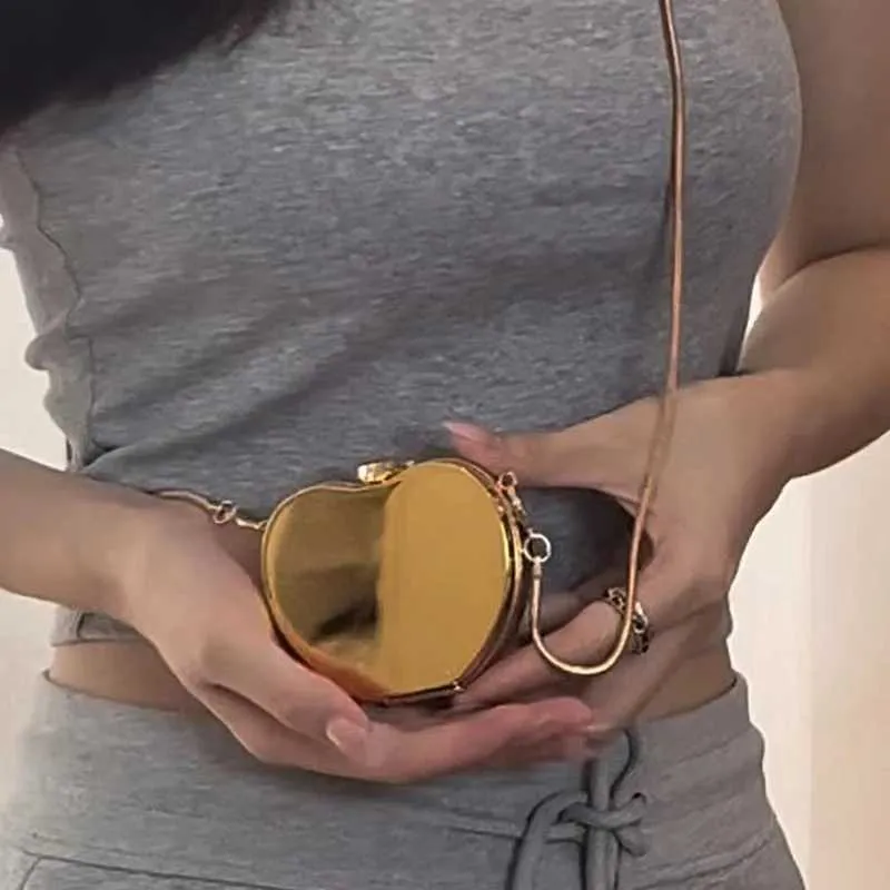 Sacs à bandoulière en acrylique brillant pour femmes, mini sacs carrés à la mode, sac à bandoulière simple, portefeuille zéro, petits sacs pour écouteurs C241214_voghion.com