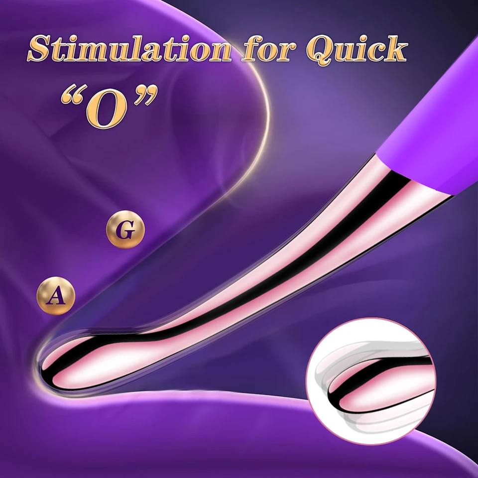 Leistungsstarker Finger-vibrator Für G-punkt- Und Klitorisstimulation_voghion.com