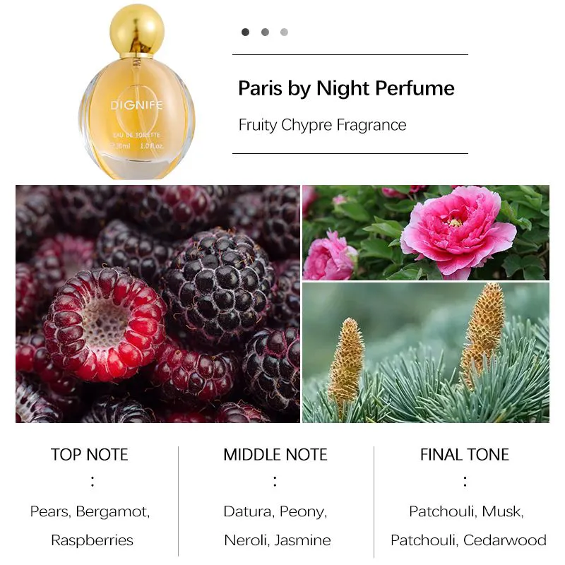 Set profumi per donna orientale fruttato e chypre eau de toilette_voghion.com