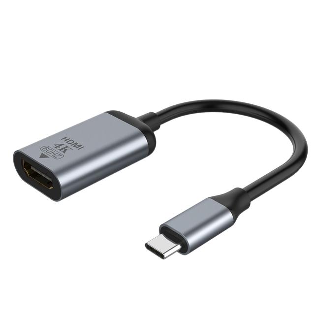 Adattatore USB C a HDMI/VGA/DP/Mini DP Cavo 4K Adattatore USB Type C a HDMI compatibile con MacBook Pro iPad Pro Surface Book XPS_voghion.com