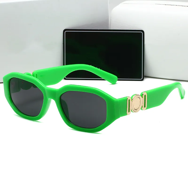 Sonnenbrille polarisierte Sonnenbrille für Mann Frau Unisex Designer Goggle Strand Sonnenbrille Retro kleines Rahmendesign UV400_voghion.com