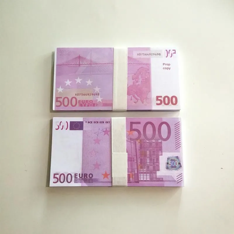 Faux billets de banque pour soirées et requis de cinéma_voghion.com
