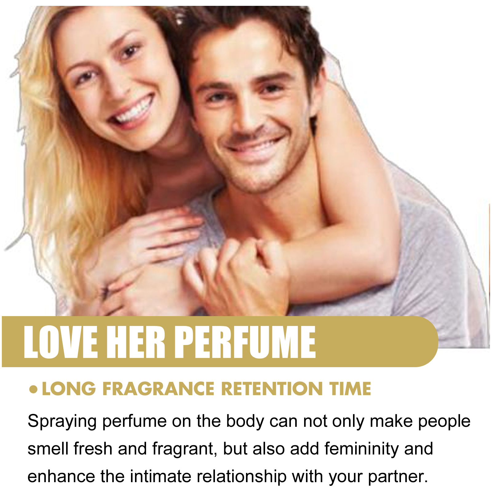OUHOE Charm Perfume, Natural And Fresh Niche Lasting Fragrance Portable Couple Dating Atmosphere Perfume_voghion.com