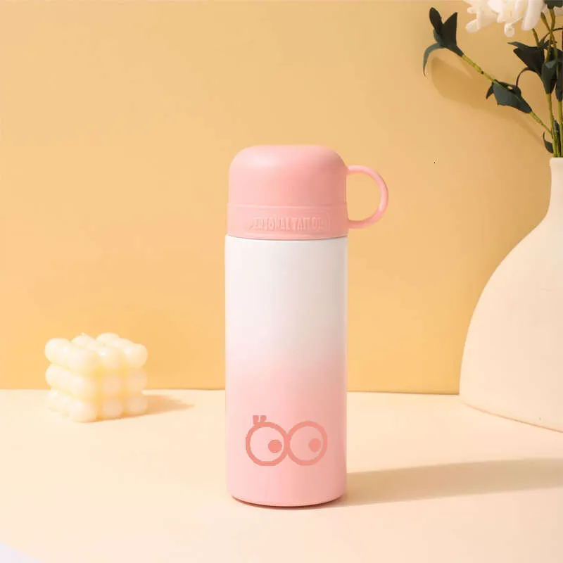 Studenten-Wasserflasche – 316 Stahl, süßes Design_voghion.com
