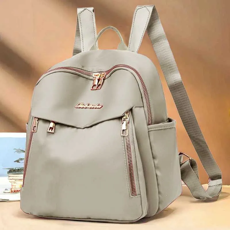 Neue, hochwertige, modische Umhängetasche aus Leder für Damen, multifunktional, große Kapazität, Reiserucksack Y241116_voghion.com