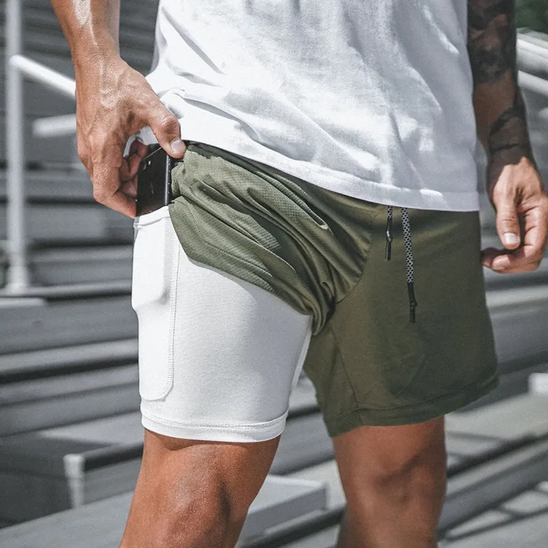 New 's designer Summer Beach Mens Shorts Fiess Bodybuilding Breathable Quick Drying Short Gyms Men Casual Joggers Knee_voghion.com