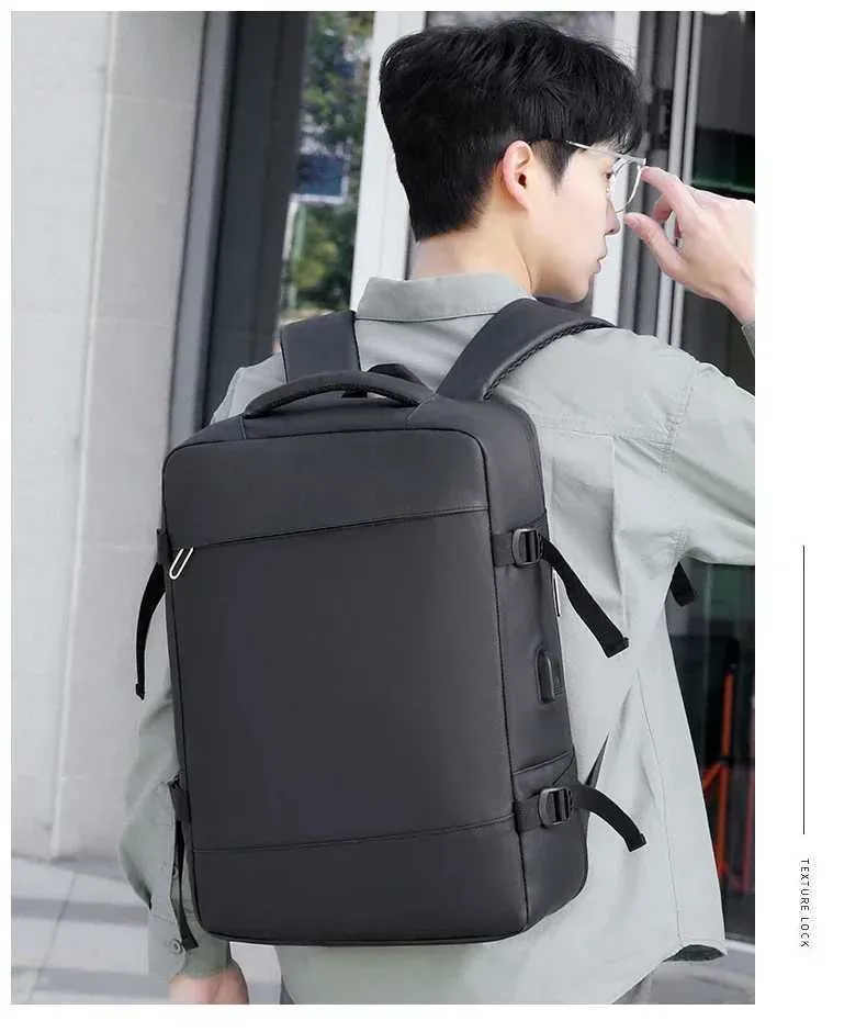 Valise Cabine Avion Ryanair 40x20x25 Sac de Voyage Avion Homme Laotop Sac à Dos Wizzair Carry OnC241031_voghion.com