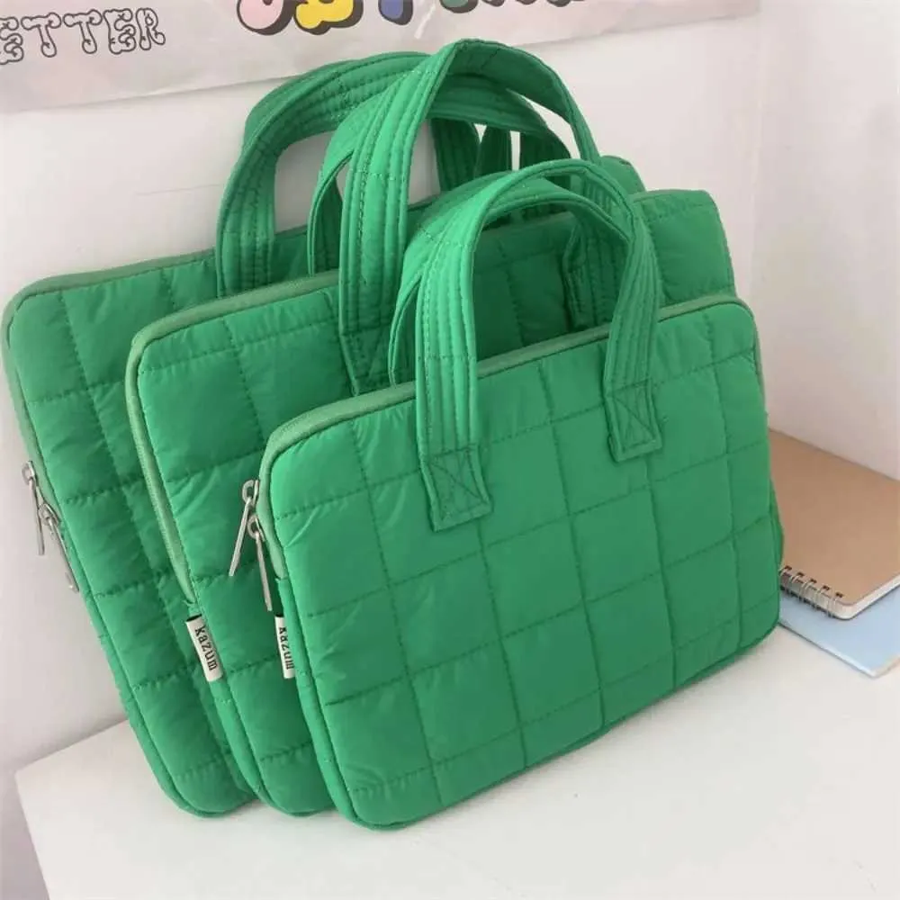 Custodia morbida in cotone, impermeabile, protettiva per laptop, portatile, anti-caduta, per iPad, Lenovo_voghion.com