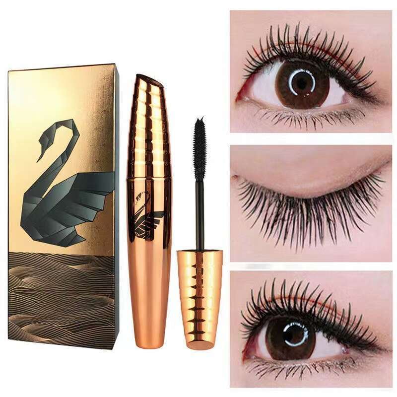 Black Swan – Transformation – Schwarze, wasserfeste, wischfeste Wimperntusche_voghion.com