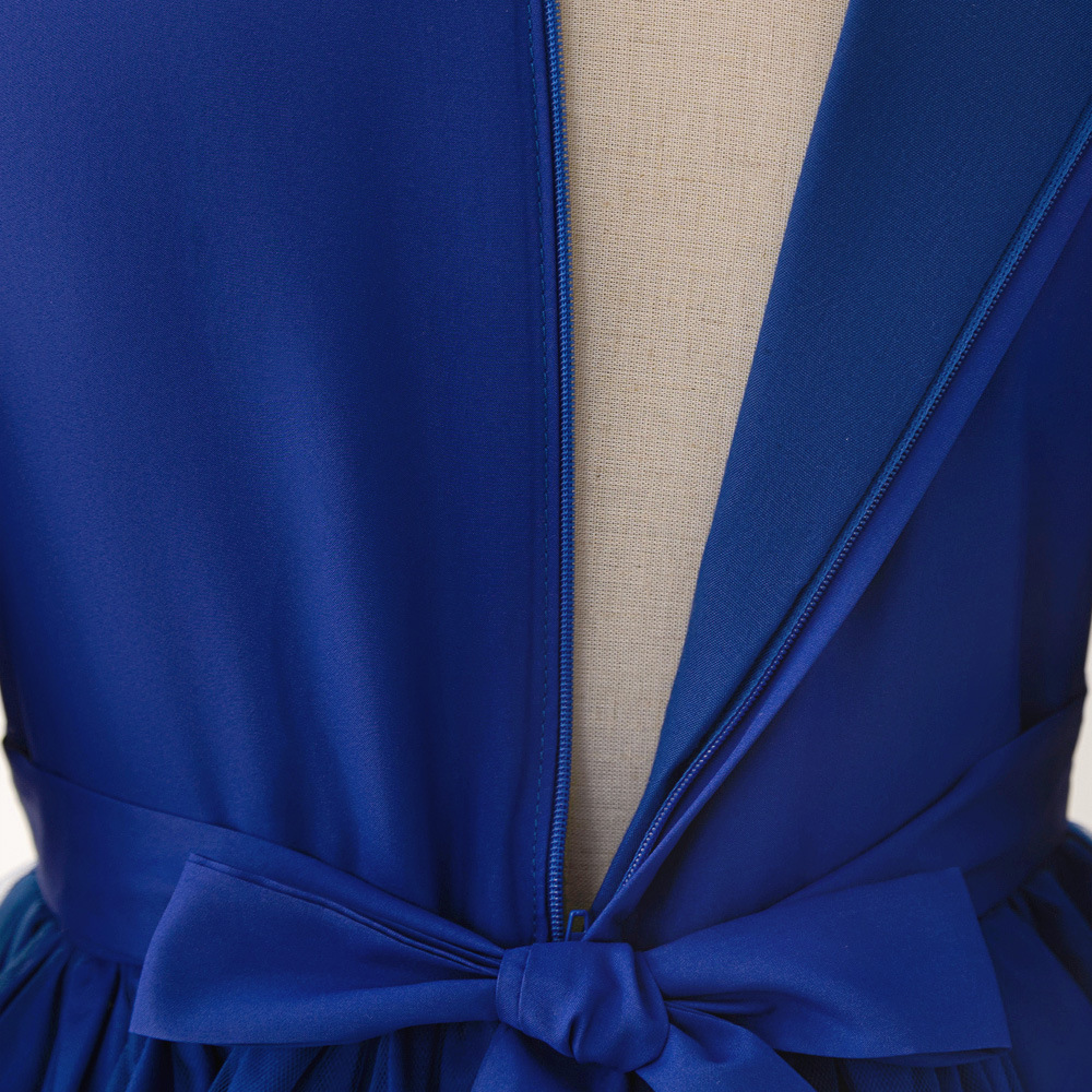 Abito per mamma e bambini, elegante abito musulmano per bambini ricamato in oro_voghion.com