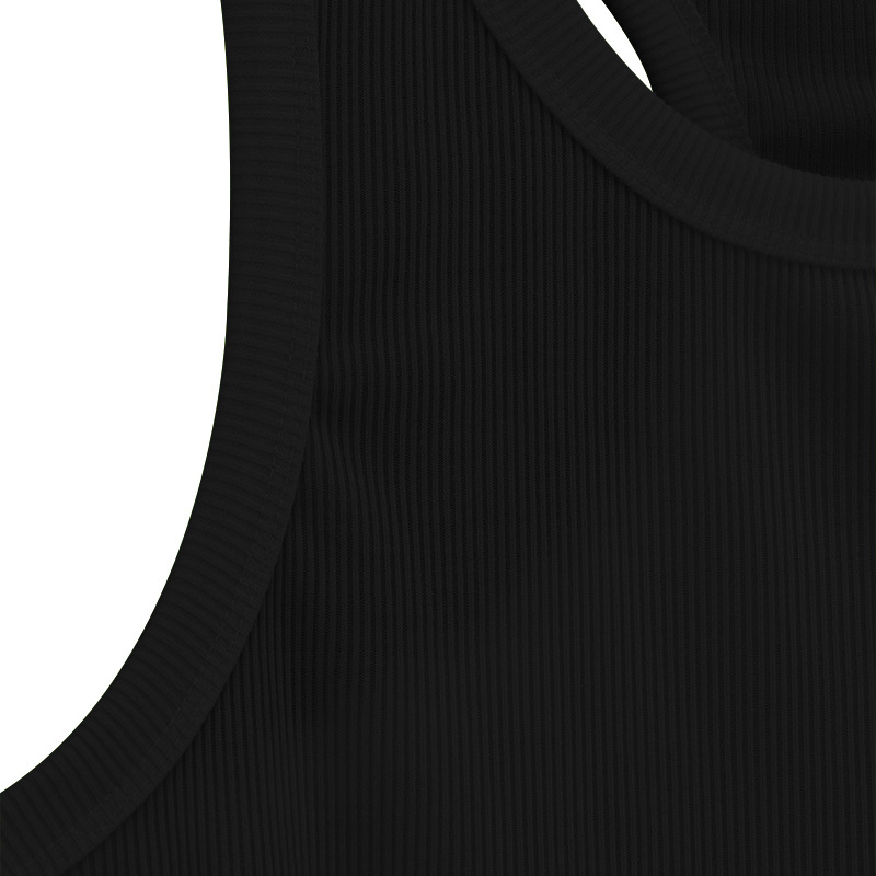 24 New American Herren Tank Top Slim Fit Freizeit Sport Herren Frühjahr/Sommer Unterteil Thread Tank Top_voghion.com