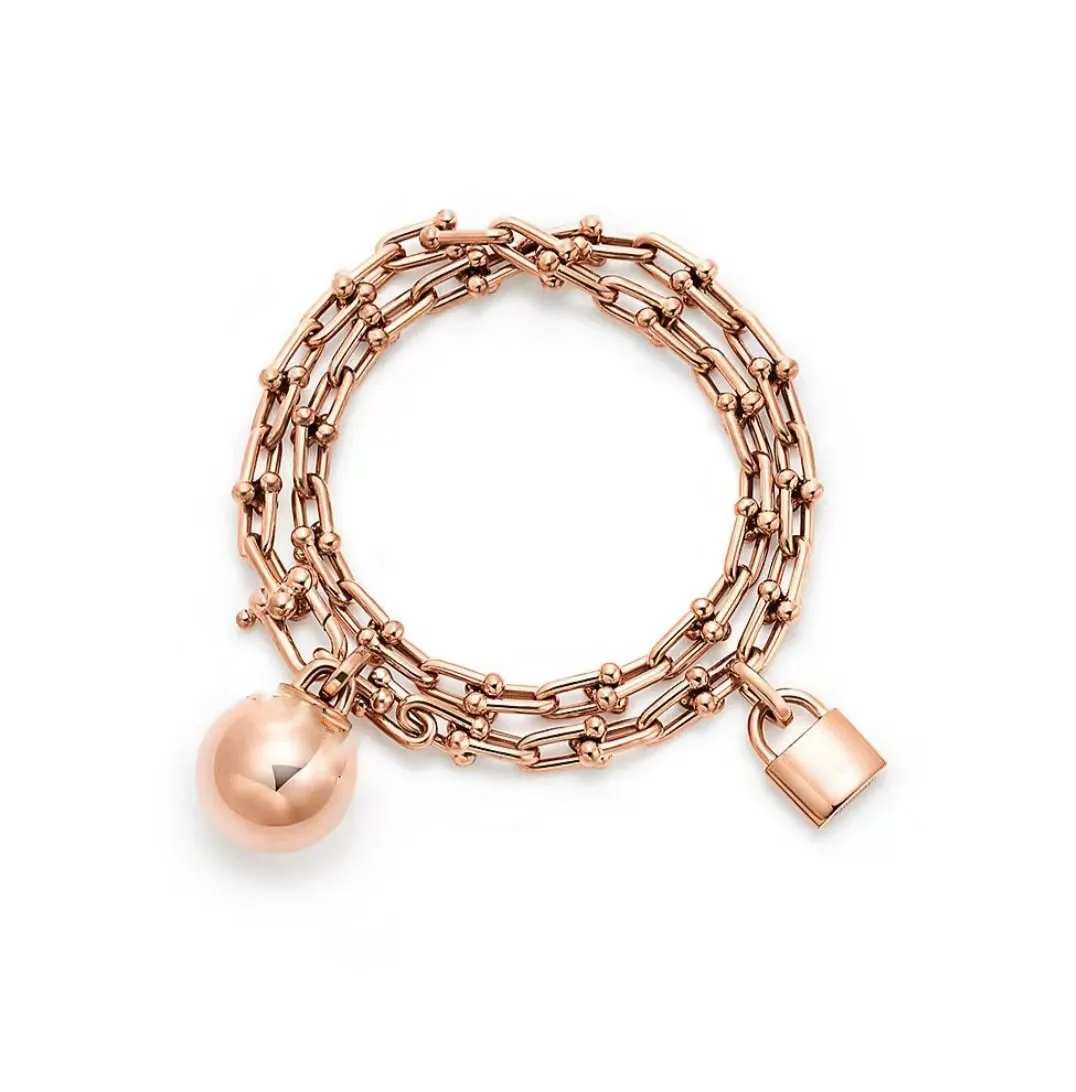 bamboo gold sliver Leopard Diamond Bangle bracelets chain Love Designer for women men open couple fashion designer_voghion.com