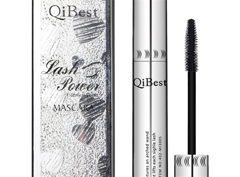 3d Black Mascara Waterproof Lengthening Curling Professional Rimel_voghion.com