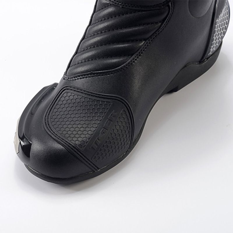 Botas esportivas unissex para motocicletas_voghion.com