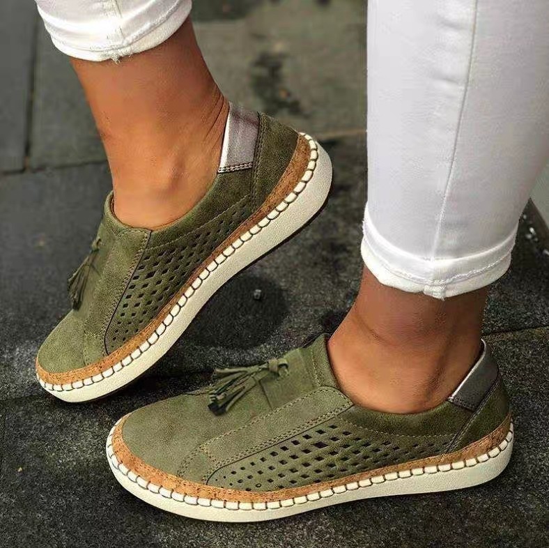 Modische Freizeit-Loafer für Damen_voghion.com