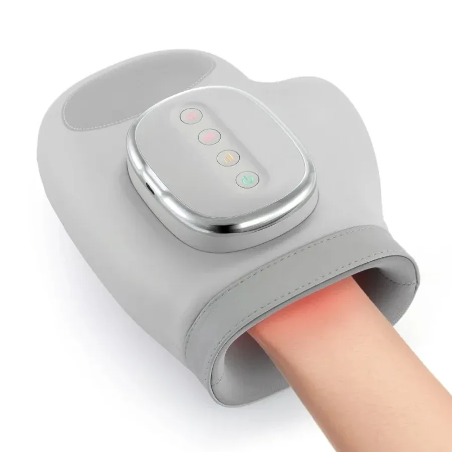 Appareil de massage des mains avec compression à air et vibration_voghion.com