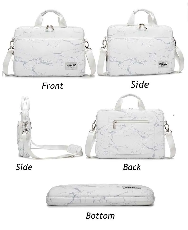 Brand Laptop Bag 13.3,14,15.4,15.6 Inch,Lady Women Man Shoulder Messenger Handbag Case For Book Air Pro Computer_voghion.com
