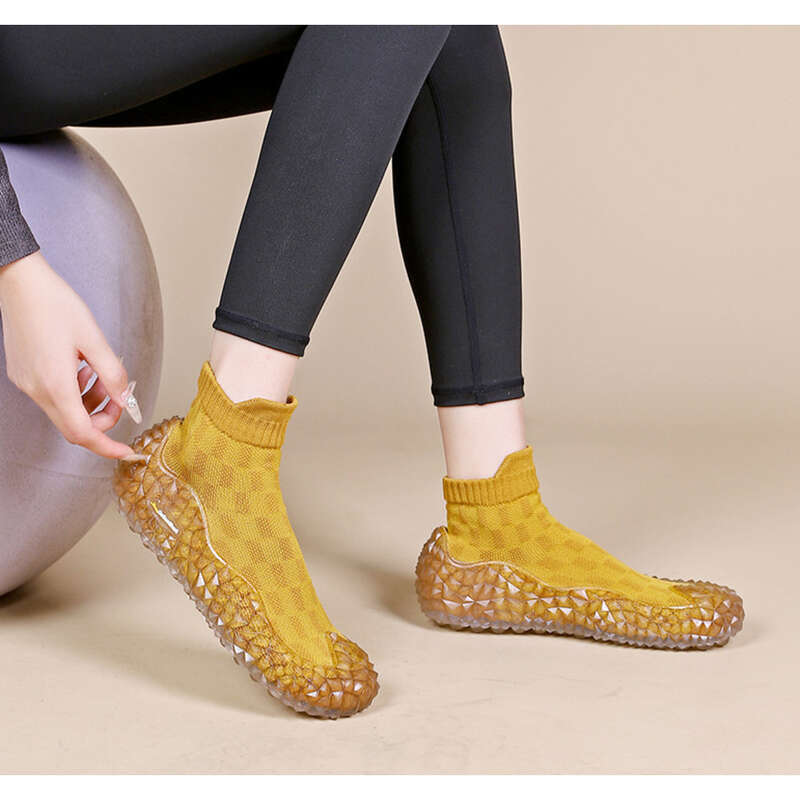 Snorkeling Beach Socks For Boys Girls, Diving And Swimming, Soft Sole, Quick Drying, Slip, Anti Cutting, Outdoor River_voghion.com