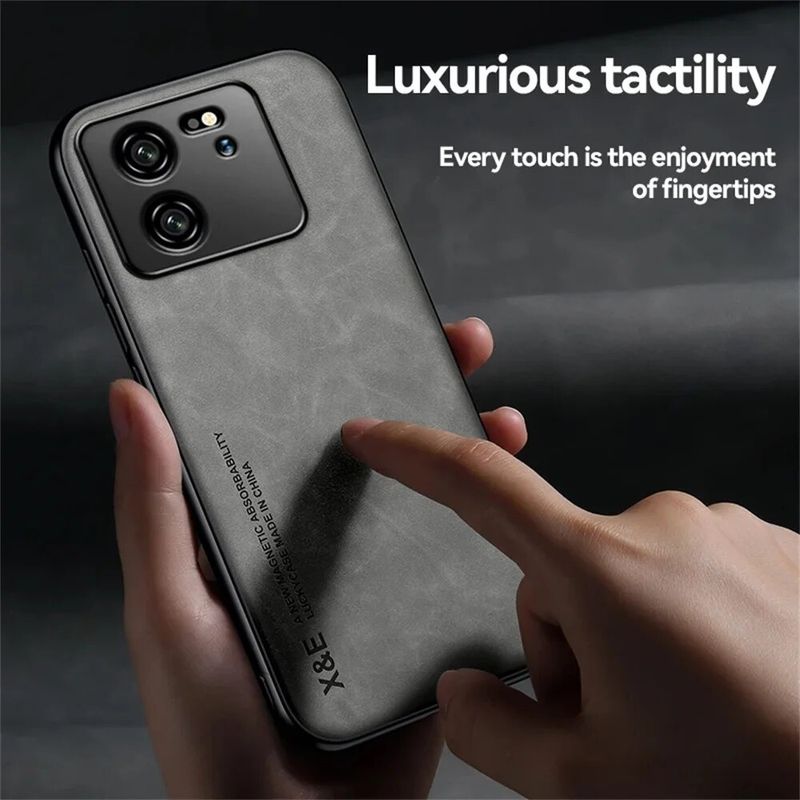 Case Funda Leather Cover For 13T Xiaomi Sheepskin 13 Shockproof 12 11 Lite 5G Ne 12X 10T 10 11T 12T Pro 12S Ultra X   T T  S_voghion.com