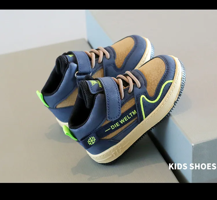 Children Kids Casual Sneakers Spring Autumn Sports Boy Girls Shoes Cutefeet Toddler School Running Tennis Trainers Size_voghion.com