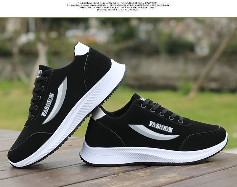 2023 For Winter Fashion Korean Breathable Mesh Casual Men Sneaker Comfortable Soft Running Shoes Atillas Hombre_voghion.com