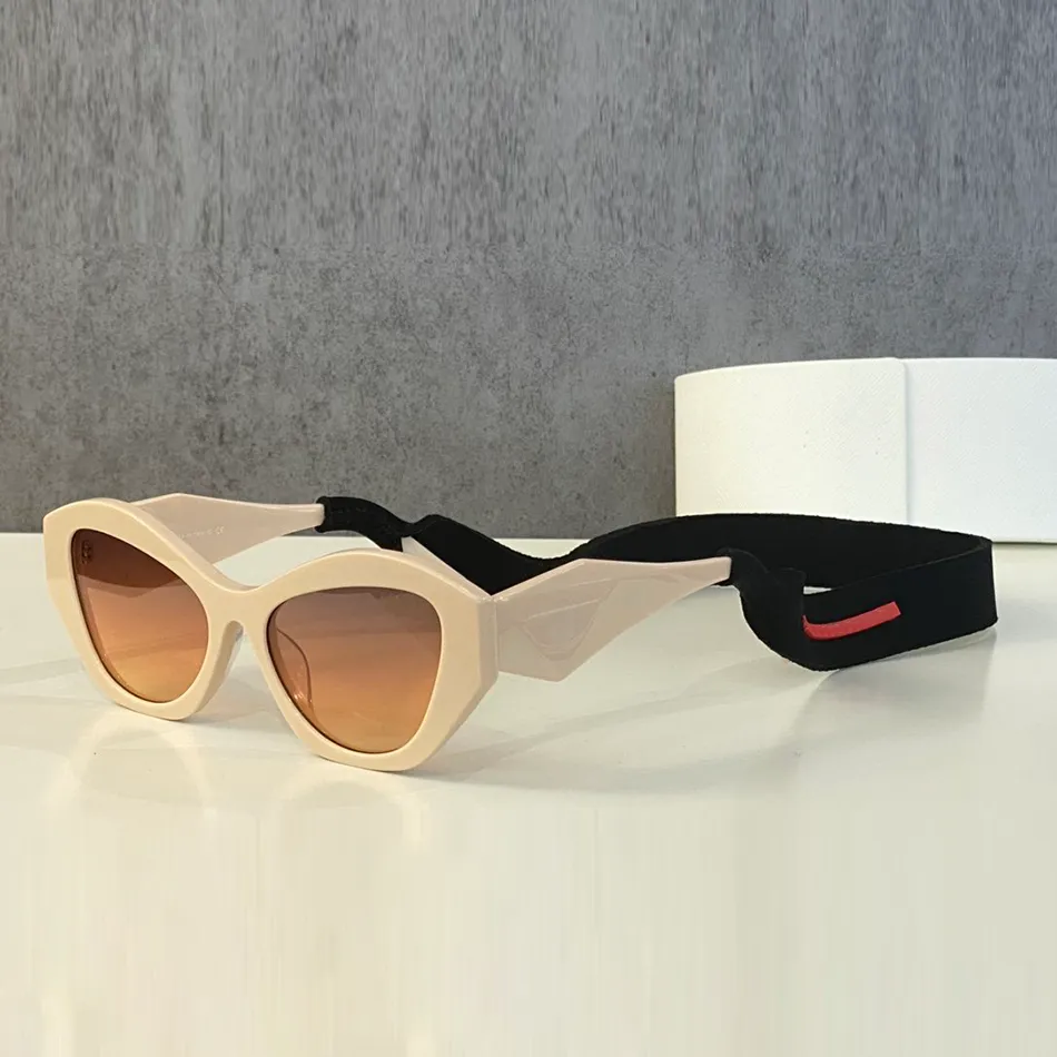 Leopard head Series Fashion Sunglasses Frames for Men Women Anti blue light reader eyewear gradient lens gold_voghion.com