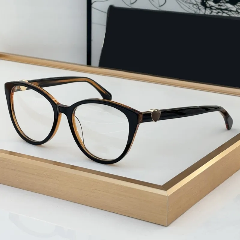 CH3466 Optical Pink Eyeglasses Reading Gradient Color Frames Men Women Retro Designer Fashion Sheet Glasses Titanium_voghion.com