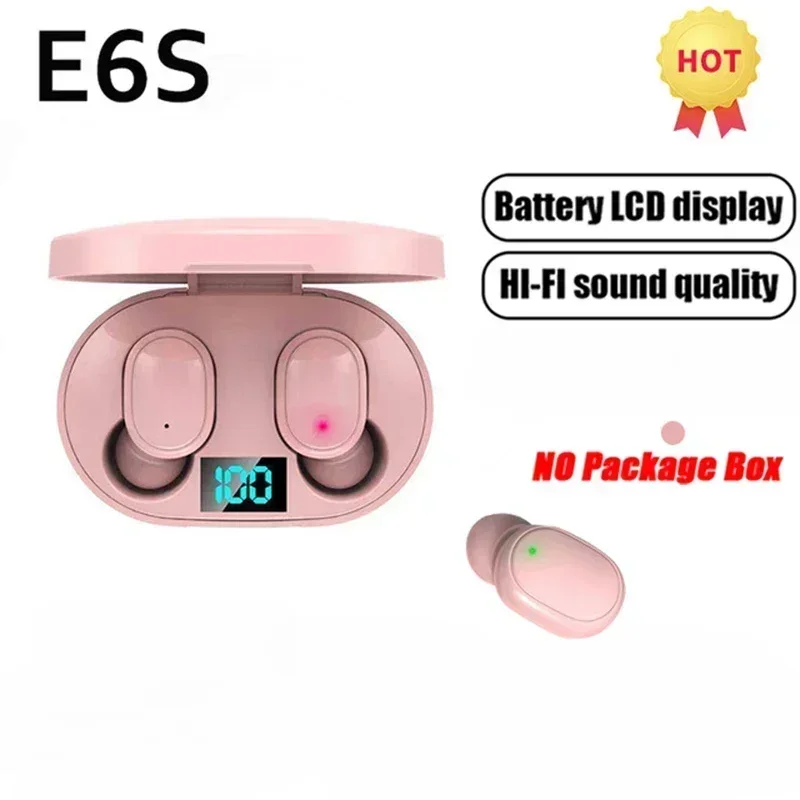 Écouteurs sans fil bluetooth avec réduction de bruit et micro_voghion.com