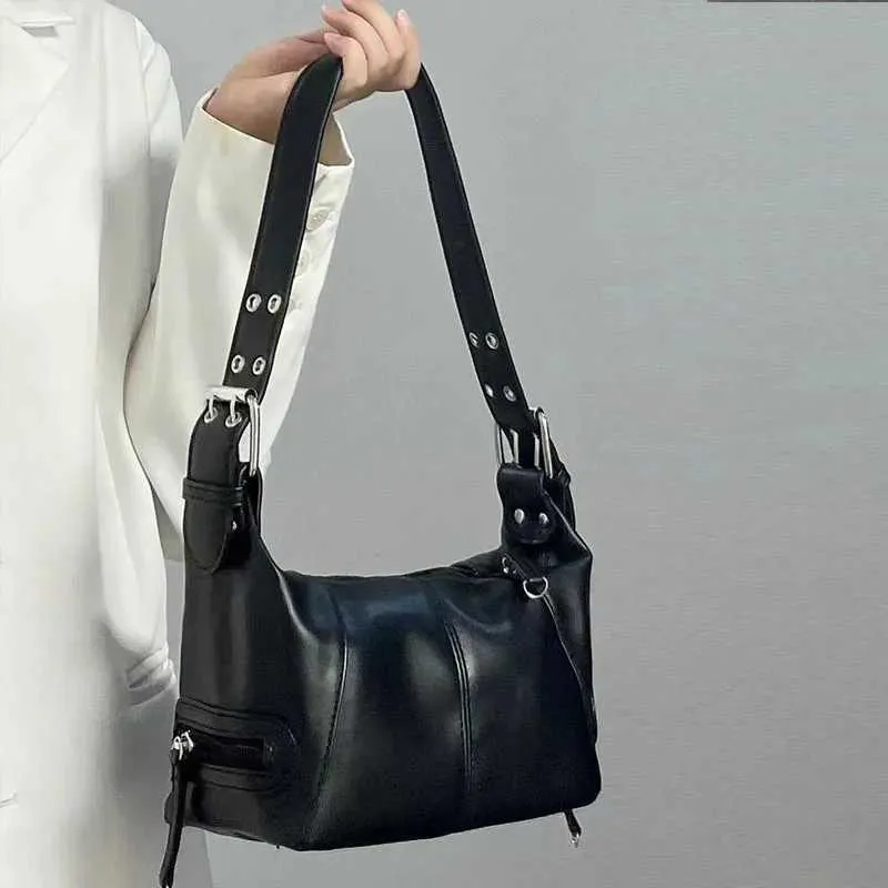 Womens refrigerated style single shoulder womens handbag Y241025_voghion.com