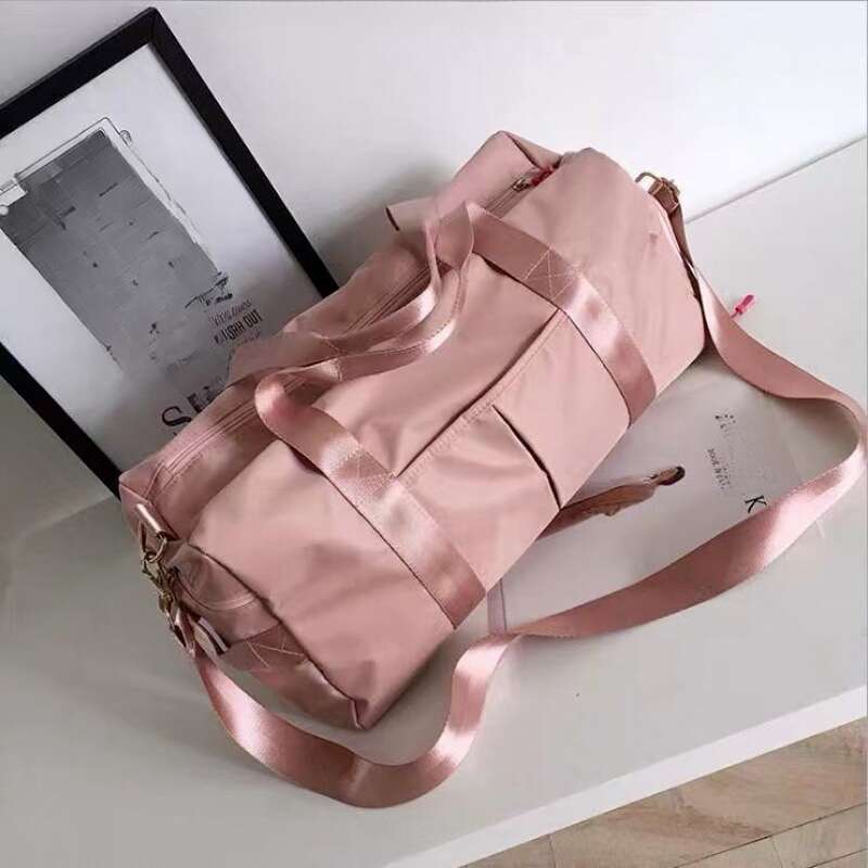 Sports Women's Fitness Dry, Swimming Training Trolley Handbag Shoulder Travel Bag_voghion.com