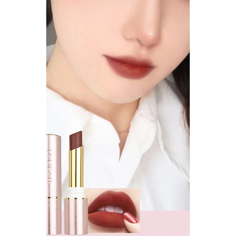 lipstick Long-lasting Non-degreasing Moisturizing Lipstick Spray Matte Makeup Waterproof Type_voghion.com