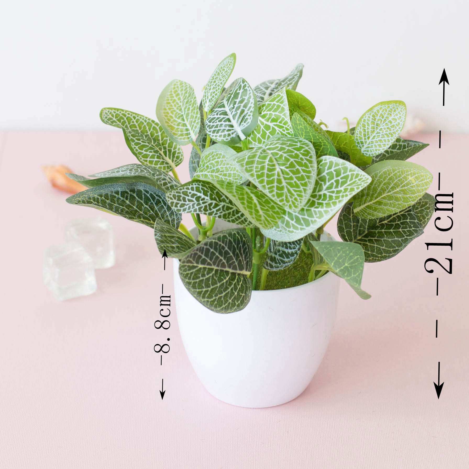 Plantas verdes artificiales, arreglo floral, decoración de pared de hojas, pared de plantas de hojas verdes, pared de plantas verdes, material a juego, simulación de rábano verde_voghion.com