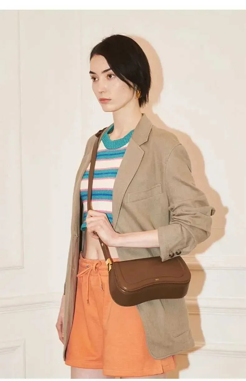 2024 New JW PEI Womens Fashion Adjustable Crossbody Bag Elegant Retro Underarm Saddle Ba241216_voghion.com